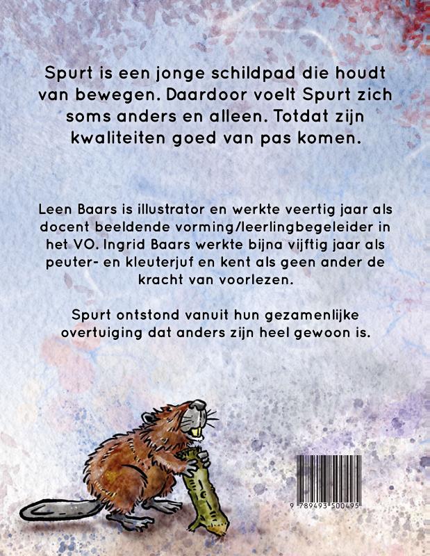 image for SPURT is anders