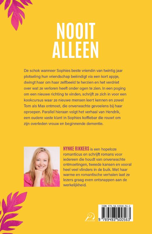 image for Nooit alleen
