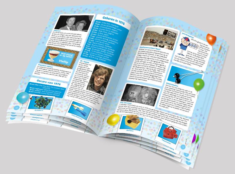 image for Molen + Felicitatieboekjes ME18J