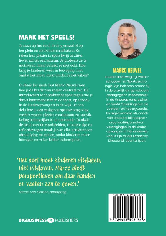 image for Maak het speels!