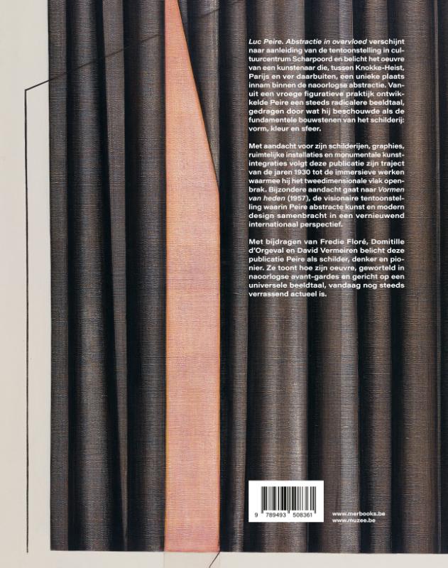 image for Luc Peire. Abstractie in overvloed