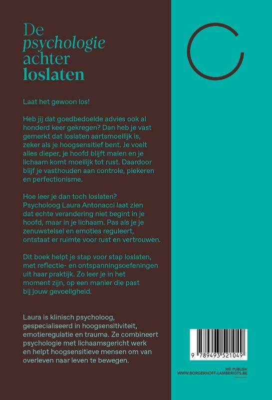 image for De psychologie achter loslaten