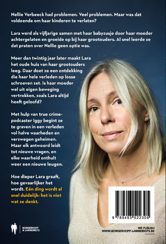 image for Moeders verdwijnen niet