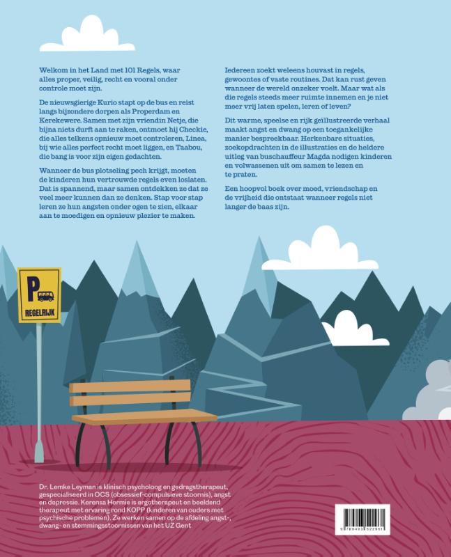 image for Het land met 101 regels