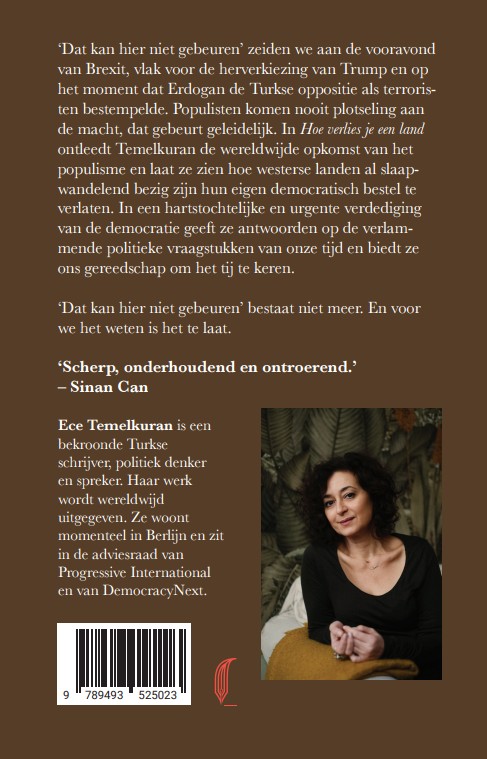image for Hoe verlies je een land