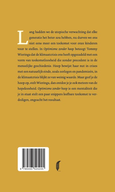 image for Optimisme zonder hoop