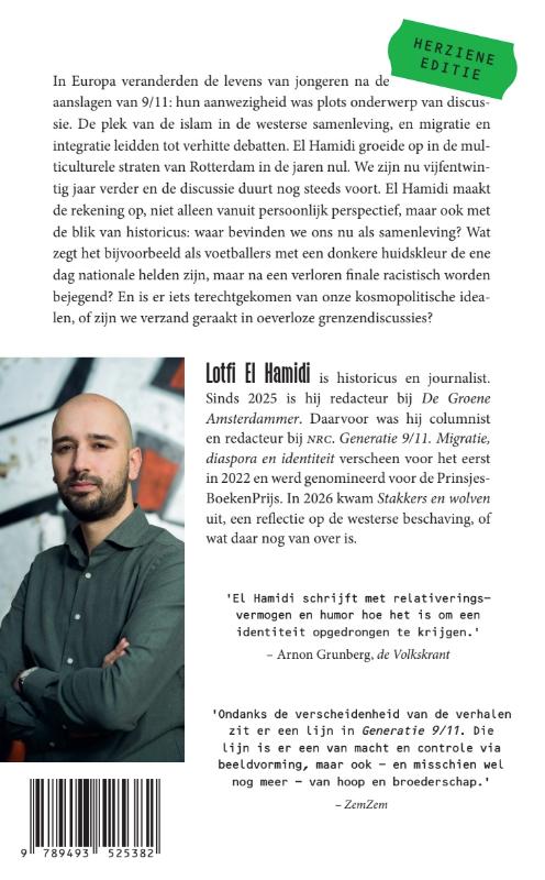 image for Generatie 9/11