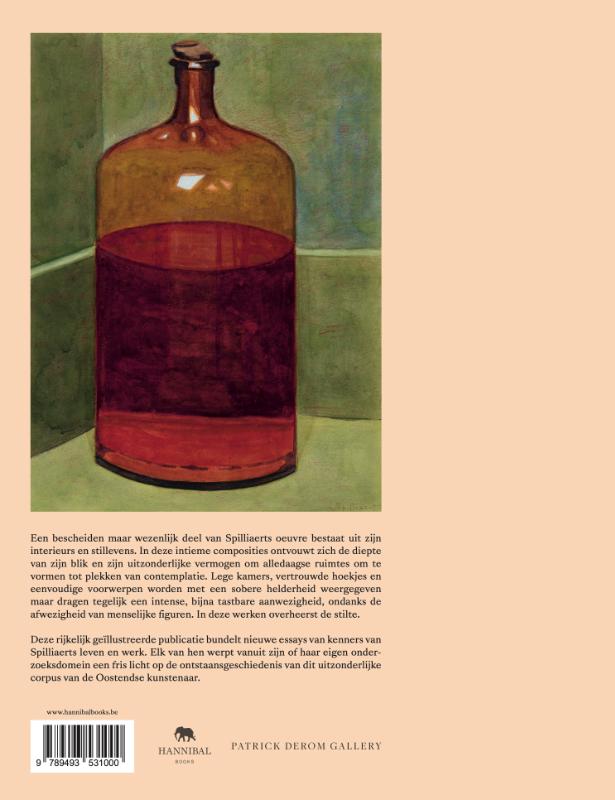 image for Léon Spilliaert – Interieurs & stillevens