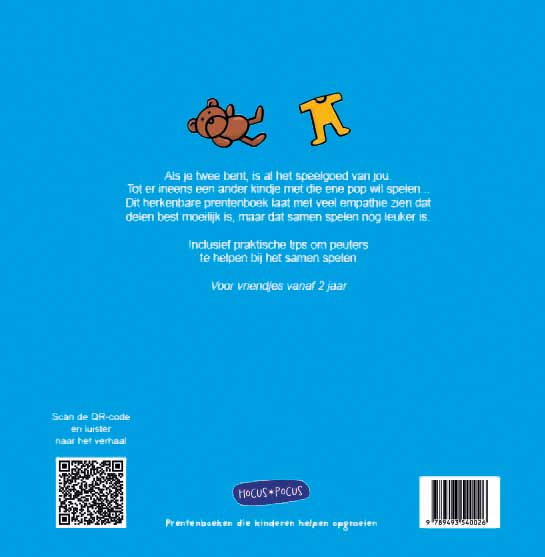 image for Gaan we samen spelen?