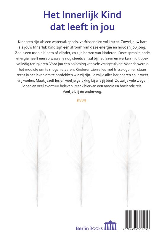 image for Het Innerlijke Kind dat leeft in jou