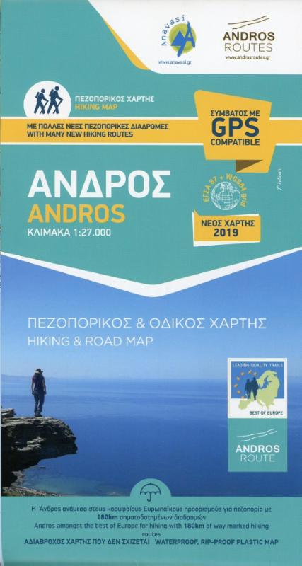 Andros 1 : 27 000