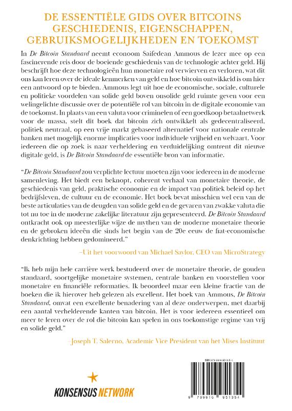 image for De Bitcoin Standaard
