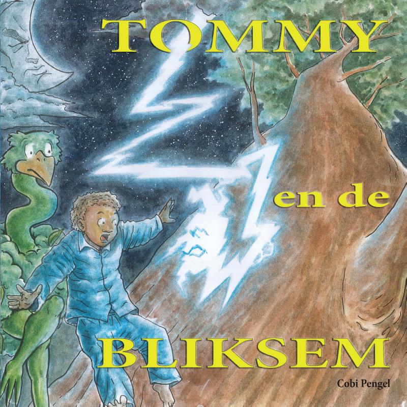 Tommy en de bliksem